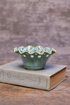 Frilly Pierced Bowl