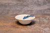 Blue Leaves Bowl