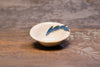 Blue Leaves Bowl