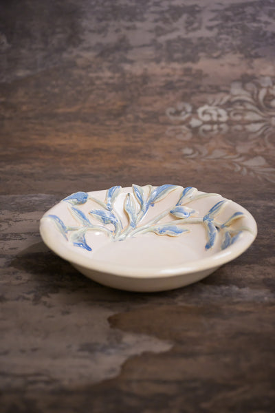 Blue Branches Bowl