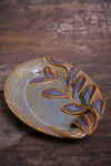 Leafy Vine Platter [SOLD] $190.00