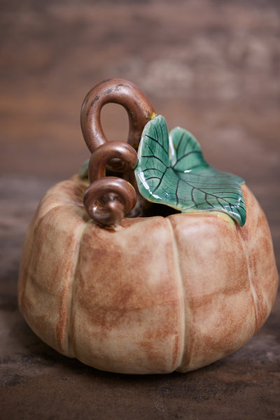 Rust Pumpkin [SOLD] $120.00