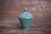 Patina Lidded Jar*