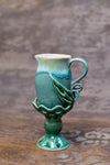 Botanical Jug Small [teal/jade]