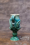 Botanical Jug Small [teal/jade]