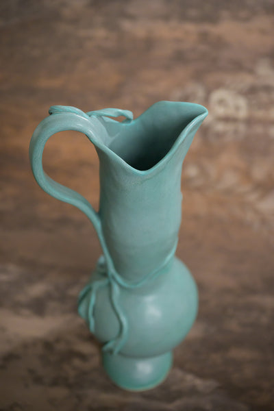 Botanical Pitcher [Patina Vines]