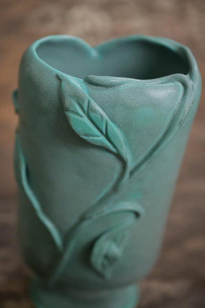 Botanical Vase [Patina Vines]