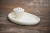 Lotus Pod w/ Bowl [SOLD] $100.00