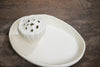 Lotus Pod w/ Bowl [SOLD] $100.00