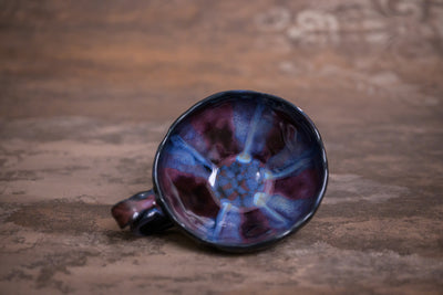 Wakanda Flower Mug