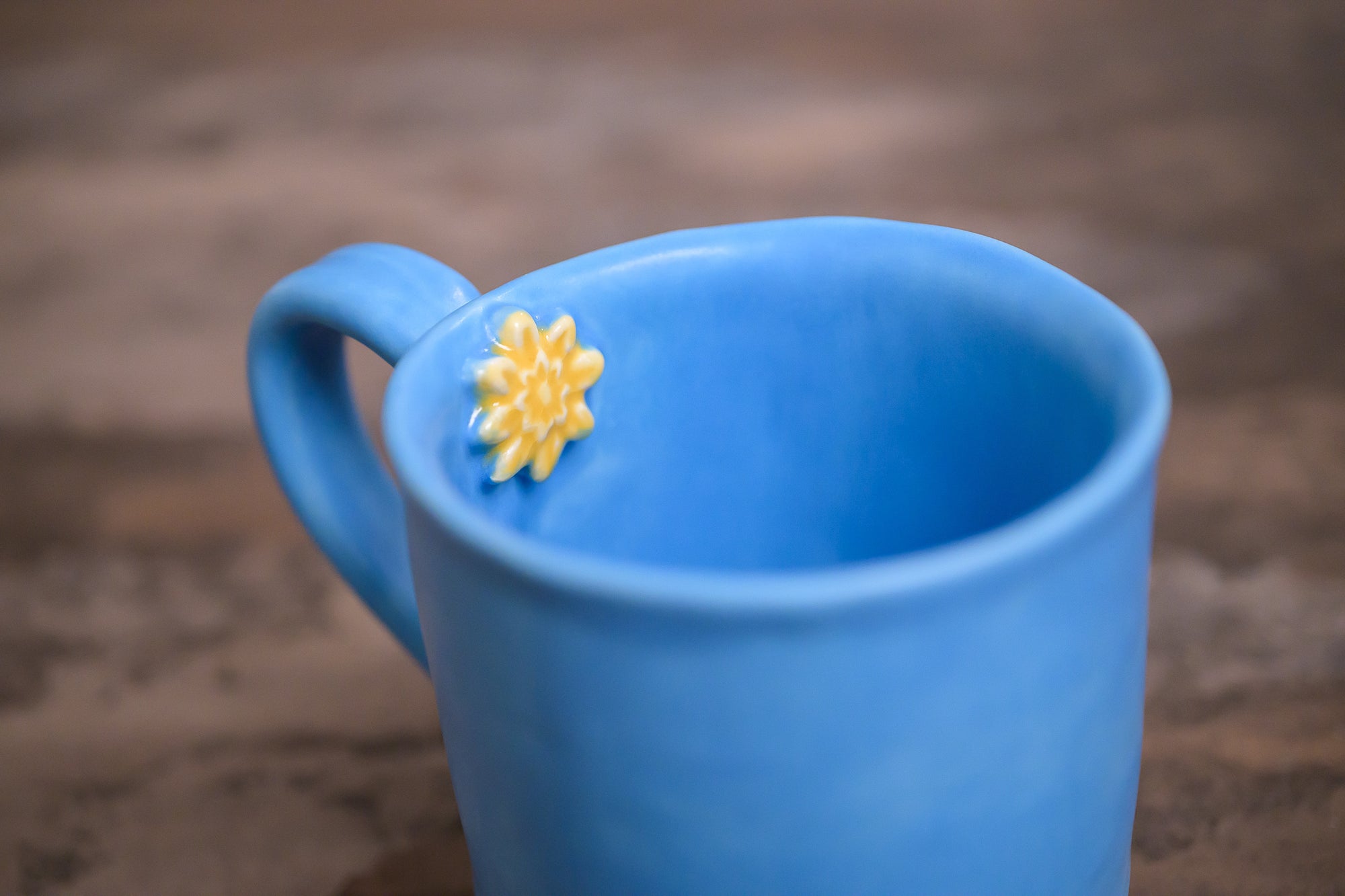 Sunflower Mug [SOLD] $40.00