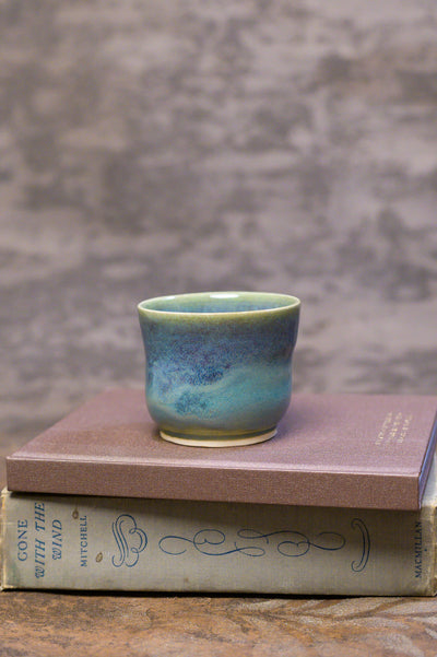 Espresso Cup Turquoise