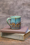 Moody Mocha Two-Tone Mug