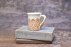 Cinnamon Cream Pattern Mug