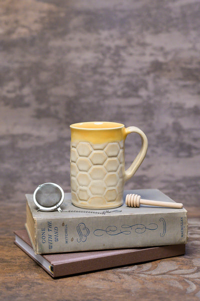 Honeycomb Mug