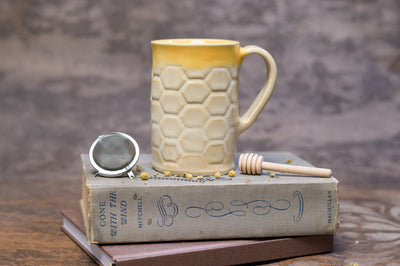 Honeycomb Mug