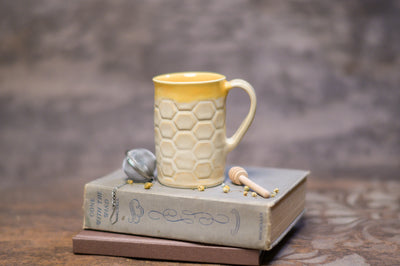 Honeycomb Mug